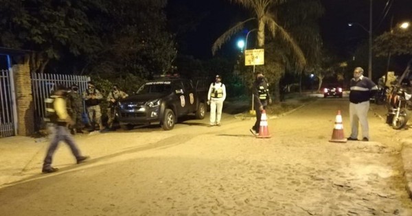 Toman 40 pruebas de COVID-19 en asentamiento de Villeta