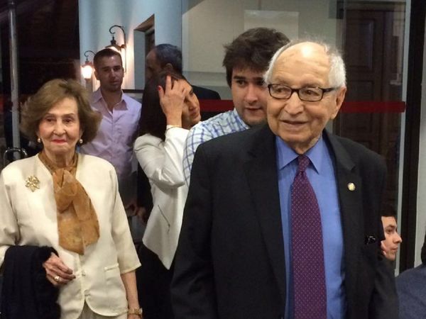 Fallece a los 95 años el ex constituyente Federico Callizo