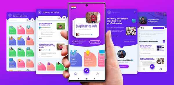 Lanzan app para reactivar la economía de los emprendedores