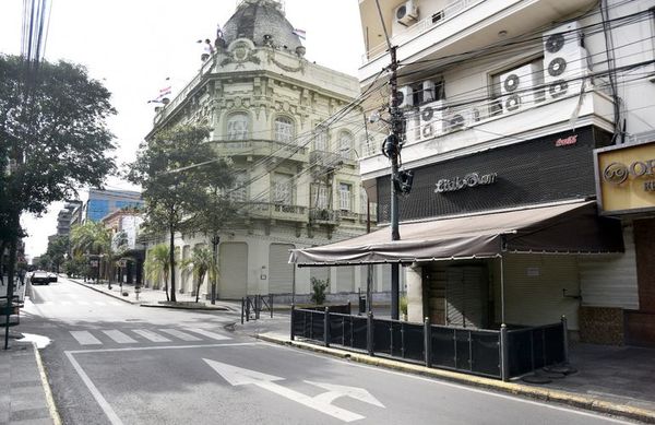 Fase 3: Protocolo ya permite sentarse a comer en restaurantes - Nacionales - ABC Color