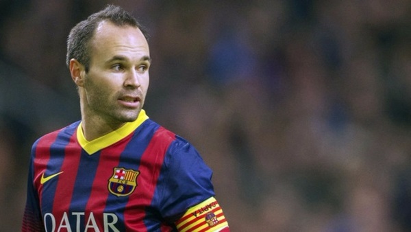 Iniesta: Los mejores de La Liga, su futuro y un deseo