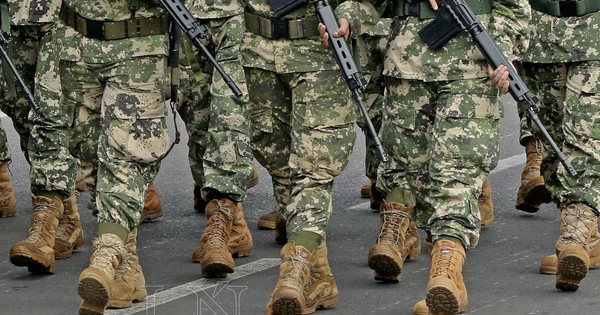 Fiscal no sabe dónde está el militar que causó múltiples contagios