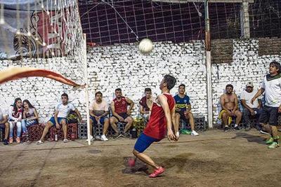 Caso Piky Voley: Fiscalia interviene y detiene jugadores