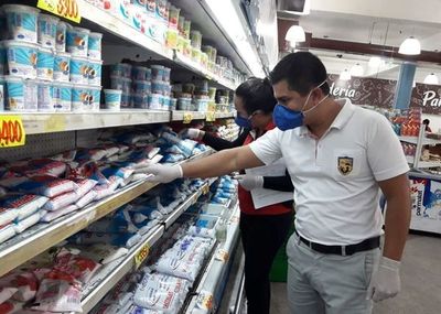 Paraguay no registró desabastecimiento durante cuarentena • Luque Noticias