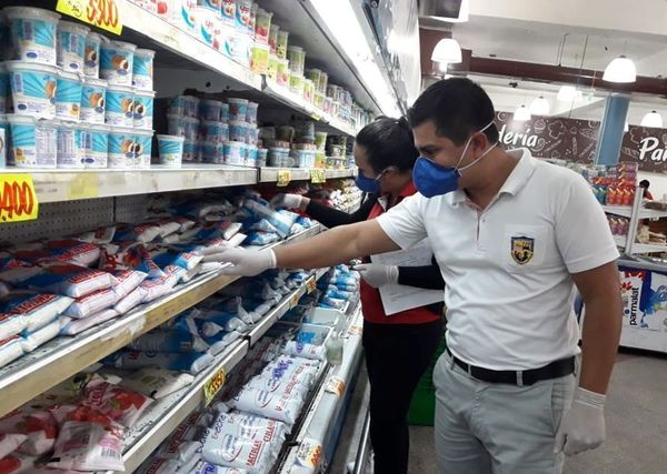 Paraguay no registró desabastecimiento durante cuarentena • Luque Noticias
