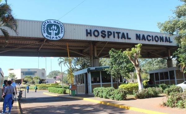 HOY / Dos mujeres que dieron positivo a COVID-19 fueron hasta el Hospital de Itauguá para llevar a paciente