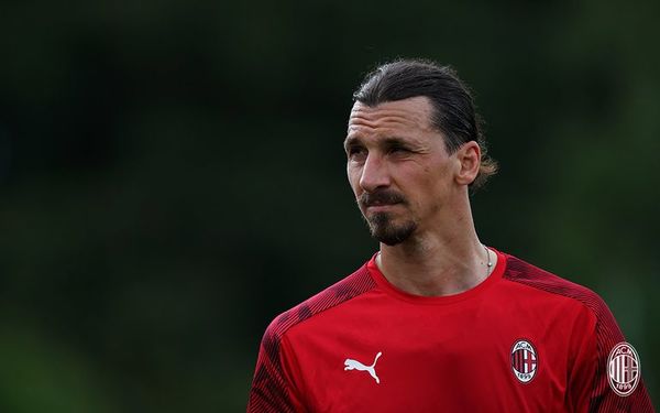 Ibra seguirá diez días más de baja - Fútbol - ABC Color