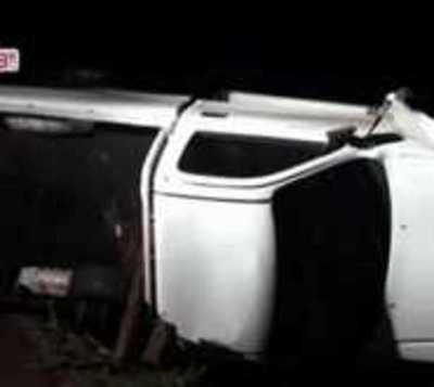 Accidente de tránsito en Itapúa - Paraguay.com