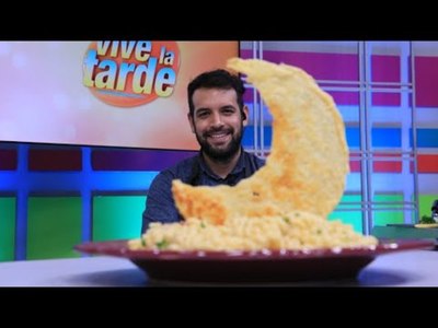 Fideos a la Carbonara | Receta día en VLT