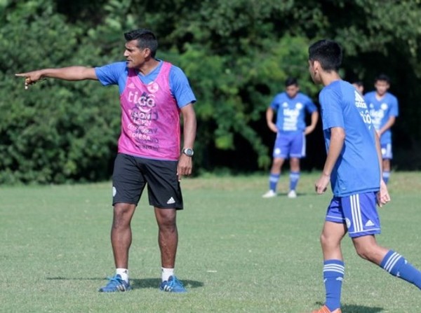 “Vestir la camiseta de la Selección es un orgullo” - APF