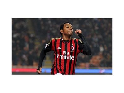 Orlando City de Kaká está cerca de fichar a Robinho