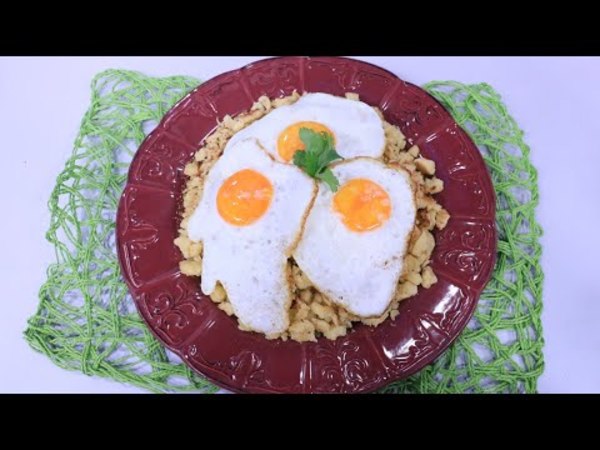 Reviro Reforzado y Masas en Manga | Recetas en Vive la Vida XL