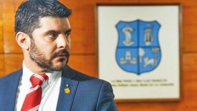 “Uno de nuestros legados será el cambio de la cara de Asunción”