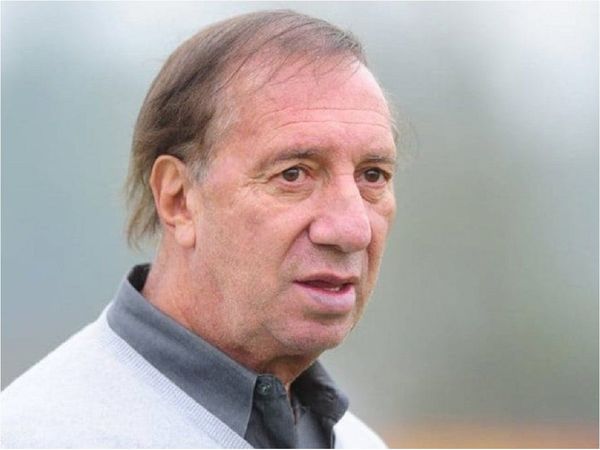 Bilardo está "muy bien" y da negativo por coronavirus