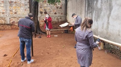 Imputan a los futbolistas que violaron cuarentena para jugar “Piki Voley” - Megacadena — Últimas Noticias de Paraguay