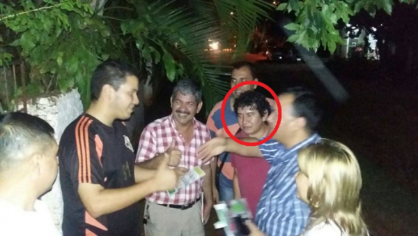 Investigación a fiscalizador de colectivos no llevó a nada