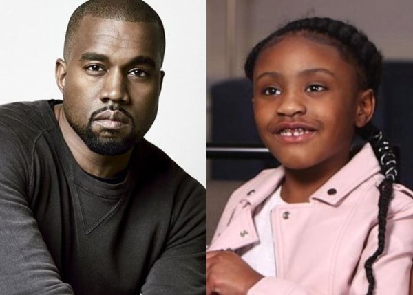 Kanye West hizo una donación para pagar toda la carrera universitaria de la hija de George Floyd