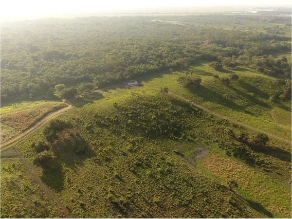 Descubren el monumento maya más antiguo y grande hasta el momento