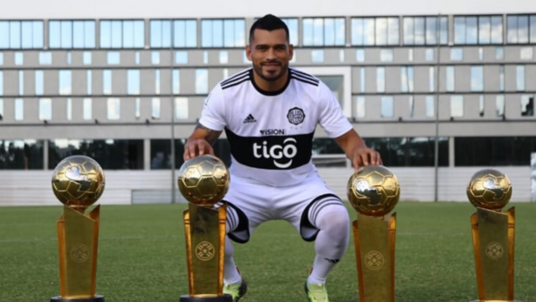 Samudio: “mi paso por Olimpia terminó”