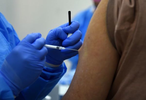 Llegaron unas 11.000 nuevas dosis de vacuna contra influenza - Nacionales - ABC Color