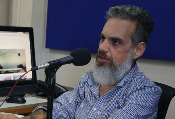 Leo Rubin sobre imputación de Alegre: “Yo lo veo como una manipulación política” » Ñanduti