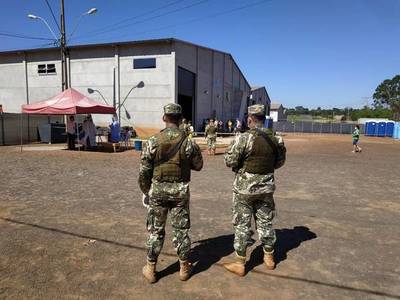 Fiscal imputó a militar que violó cuarentena y contagio a varios.