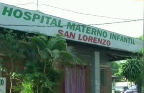 Exitosa cesárea a paciente con COVID-19 en el Hospital Materno Infantil de San Lorenzo - C9N