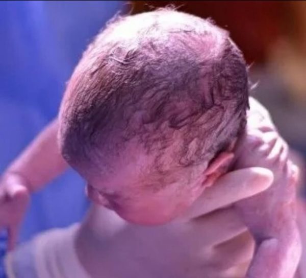 Madre con covid-19 da a luz bebé libre del virus | Noticias Paraguay