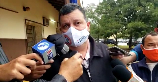 Concepción: Médico contagiado tuvo contacto con 10 personas