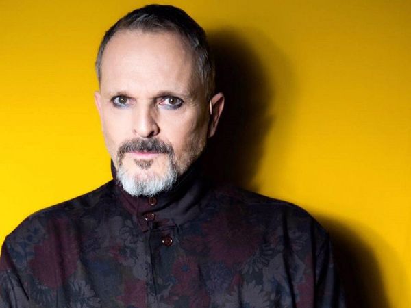 Miguel Bosé califica al coronavirus como "la gran mentira de los Gobiernos"