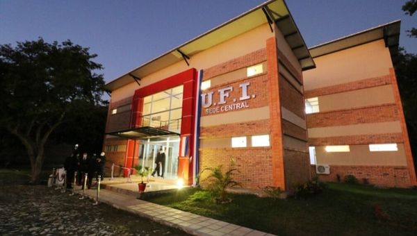 Tras una inversión de más de G.3.300 millones la UFI tiene sede propia