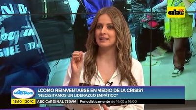 Cómo reinventarse en medio de la crisis - Ensiestados - ABC Color