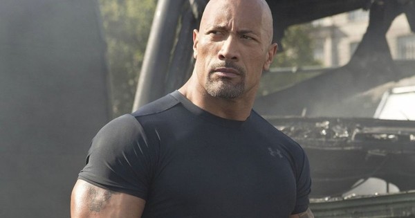 Dwayne Johnson “La Roca” también se pronuncia contra el racismo