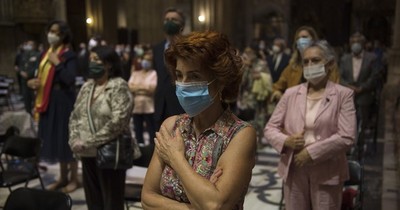 España: Un tercio de los infectados, asintomáticos
