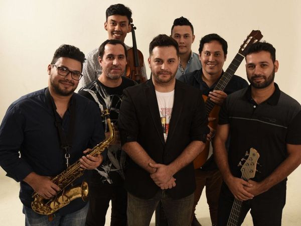 Show musical, nuevo disco y pieza de  stand up se ofrecen  vía online