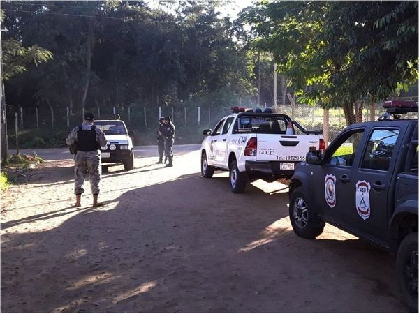 Casero de militar con Covid contactó con 130 personas