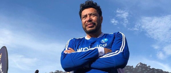 Higuita habló sobre su estadía en la cárcel | Crónica