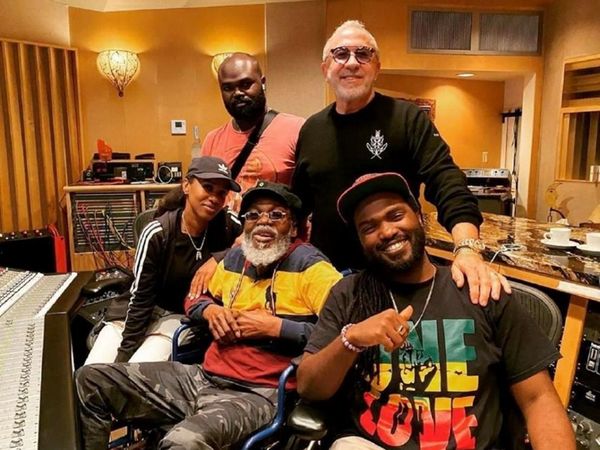 Renace el reggae de The Wailers y el gran Bob Marley