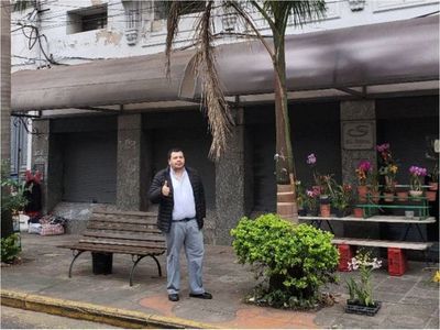 BNF niega  crédito   a conocida  empresa gastronómica local