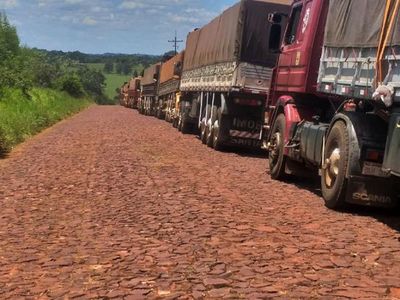 Declaran de mucho interés  asfaltado de 2 tramos de Hohenau