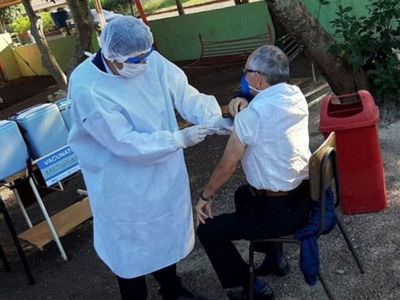Pandemia redujo cobertura regular de vacunación en Ciudad del Este