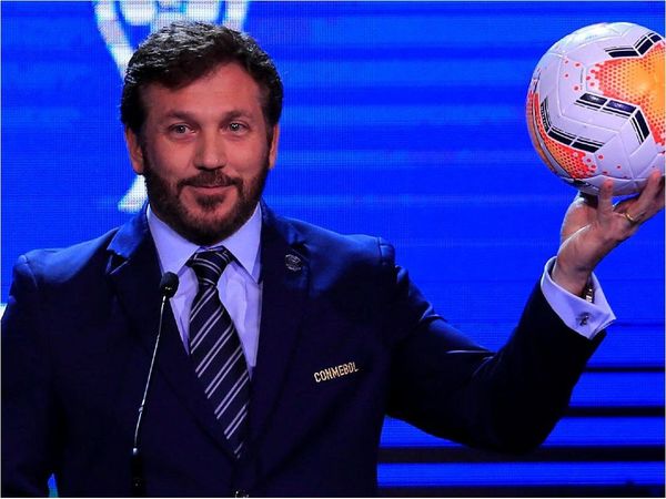 Conmebol analiza protocolos para la vuelta del fútbol