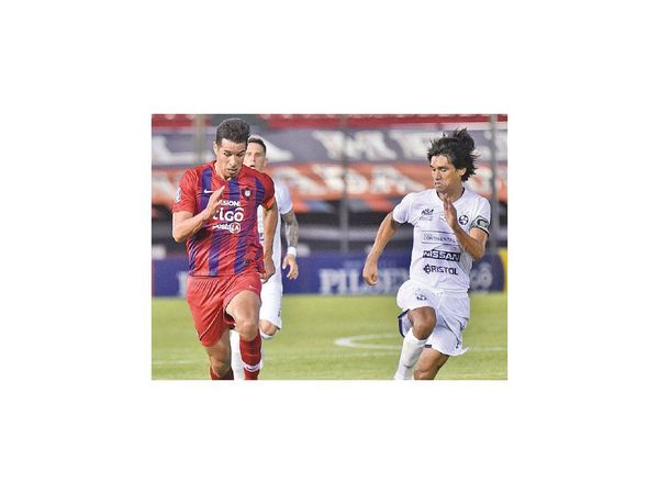 Topo Cáceres se despidió de Cerro