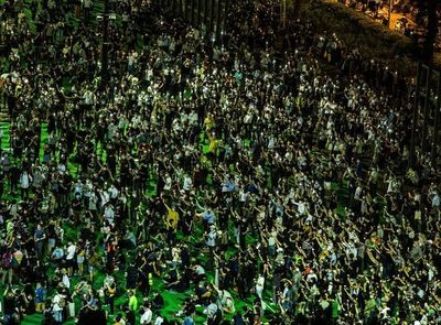 Hong Kong desafía censura a vigilia por Tiananmen - Internacionales - ABC Color