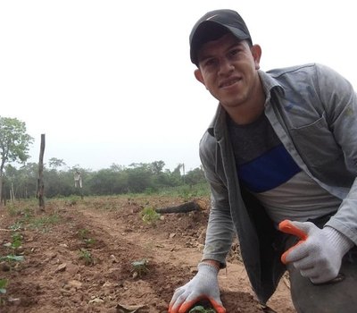 El torero que “cultiva” vida y pasión | Crónica