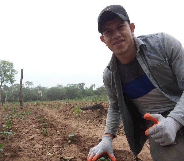 El torero que “cultiva” vida y pasión | Crónica