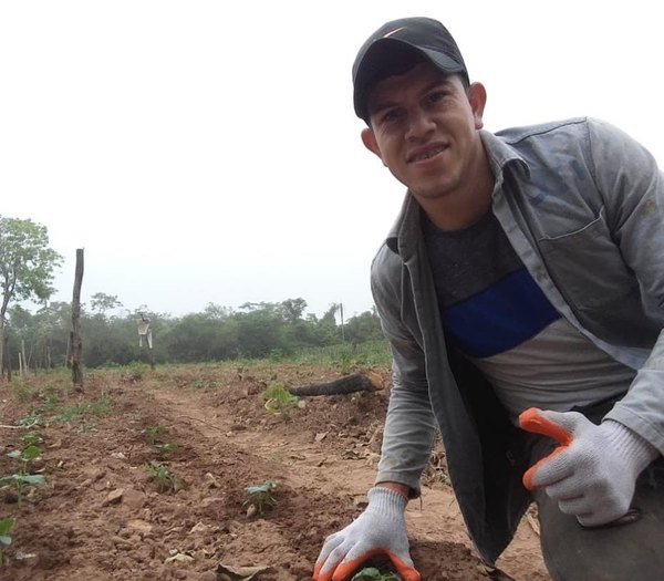 El torero que “cultiva” vida y pasión | Crónica