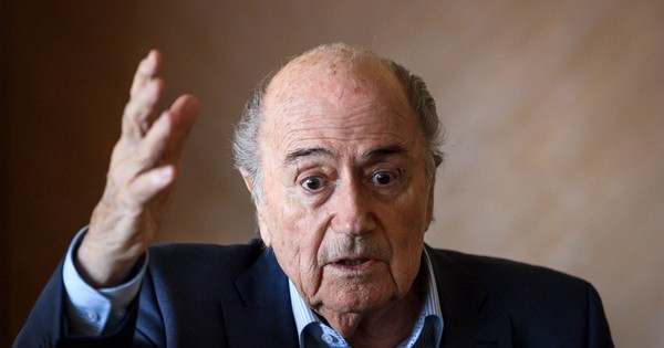 La “mafia” de la FIFA,en la serie de Amazon