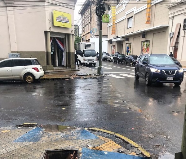 Persistirán lluvias durante viernes y se prevé ingreso de frente frío