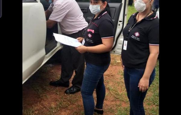 Militar con Covid-19, que violó cuarentena sanitaria, fue imputado